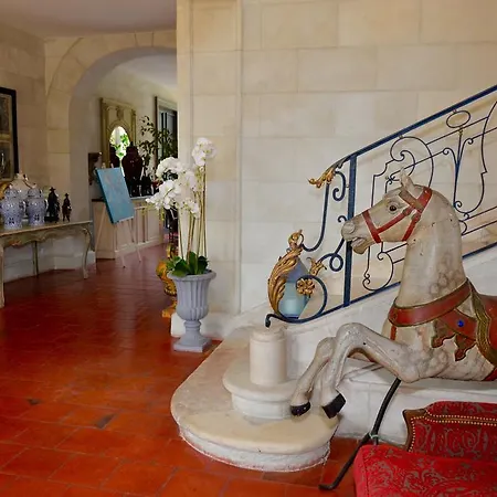 ベッド・アンド・ブレックファスト Chateau De Darrech