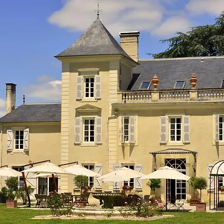 Chateau De Darrech