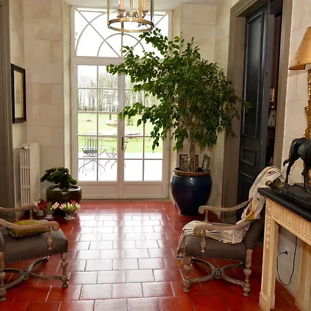 Bed & Breakfast Chateau De Darrech *