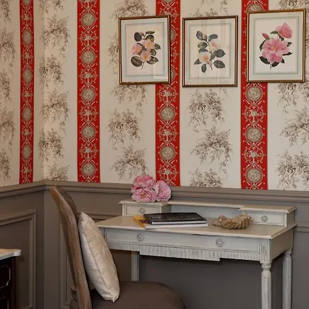 Bed & Breakfast Chateau De Darrech *
