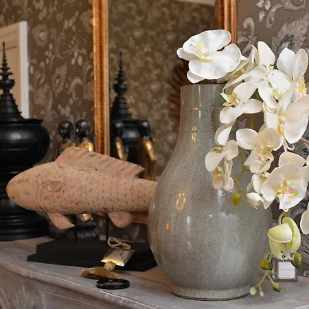 Bed & Breakfast Chateau De Darrech *