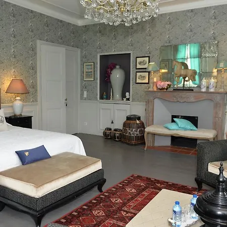 Bed & Breakfast Chateau De Darrech