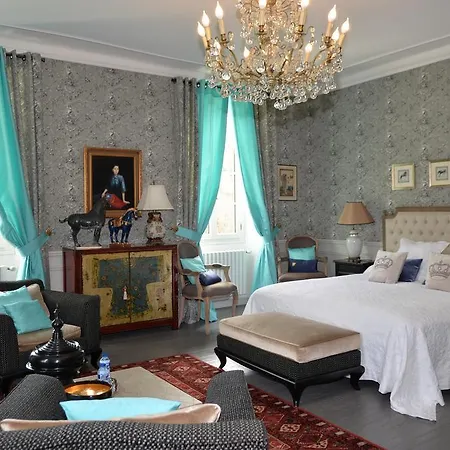 Bed & Breakfast Chateau De Darrech
